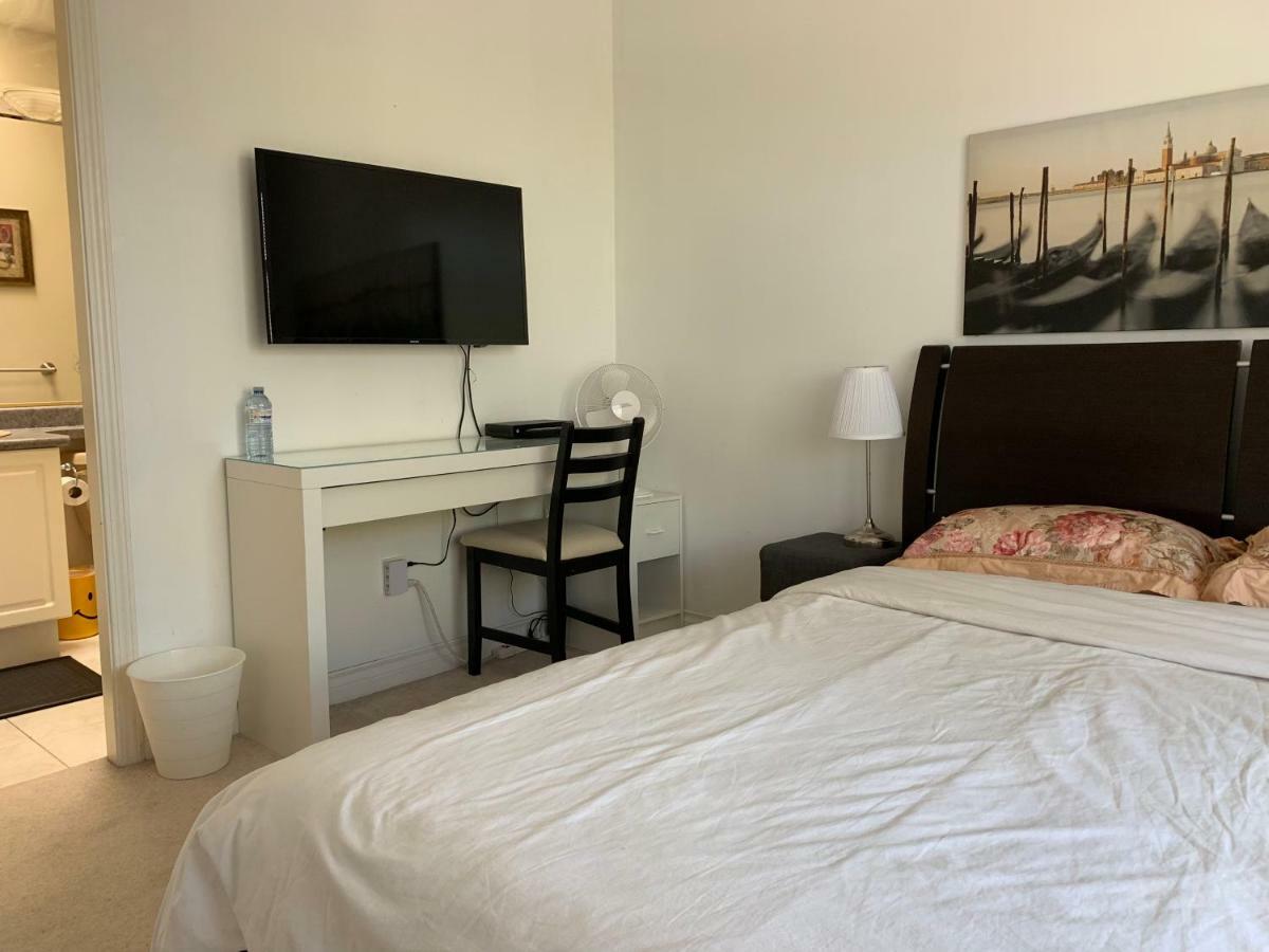 Xin Xin House Bed & Breakfast Richmond Eksteriør bilde