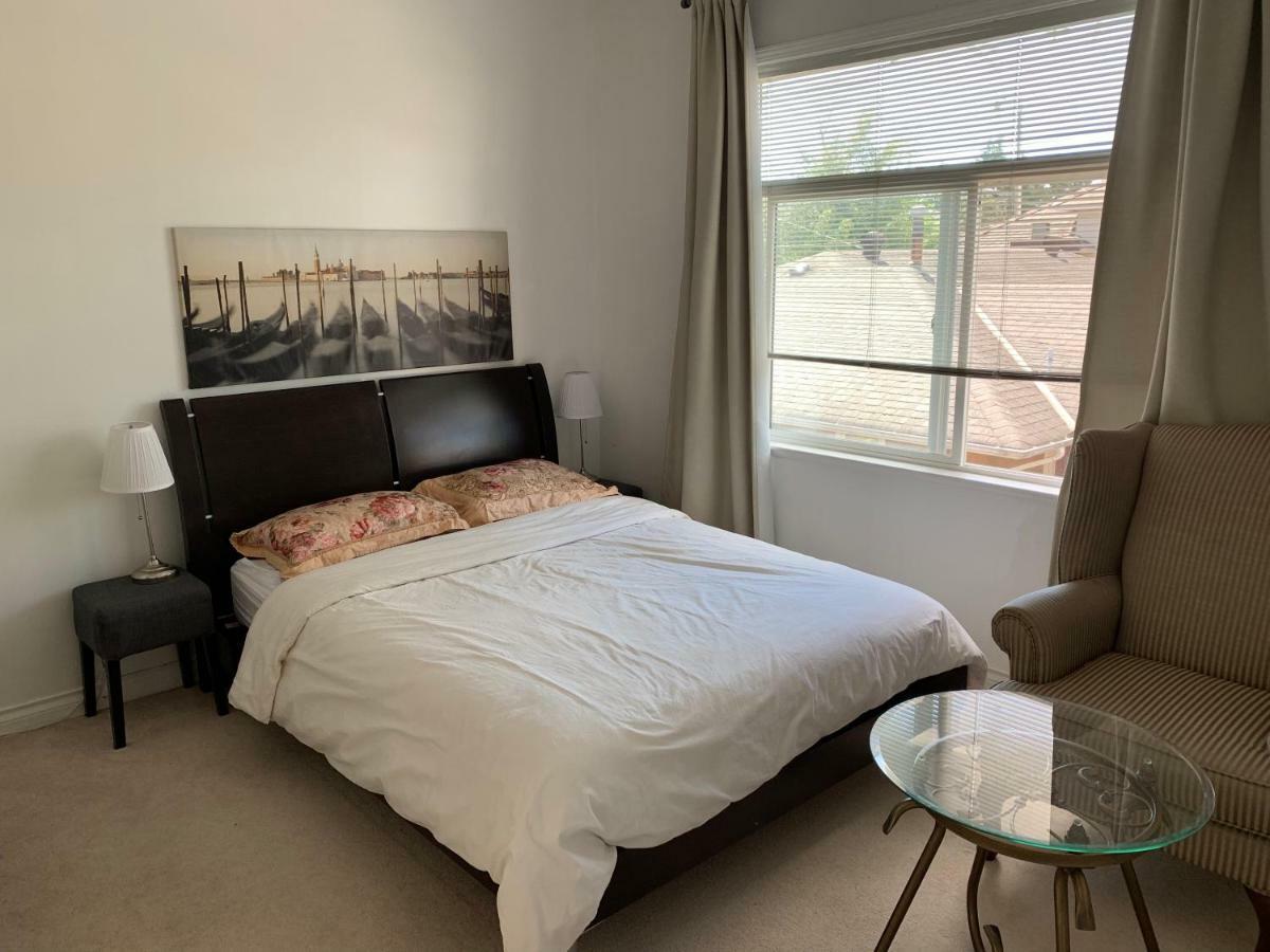 Xin Xin House Bed & Breakfast Richmond Eksteriør bilde